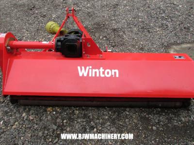 Wintons 175 Flail Mower SOLD