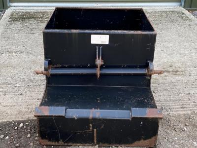*SOLD* Alo Quicke Rear weight box